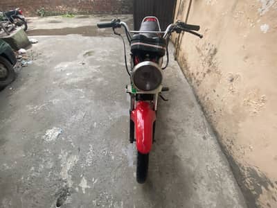 Honda pridor 2019