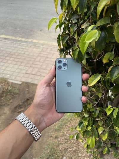 Apple iPhone 11 Pro