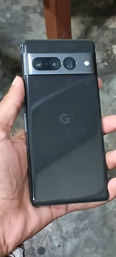 Google Pixel 7 Pro official pta approve exchange possible