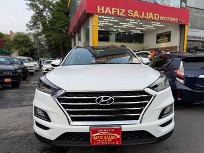 Hyundai Tucson 2022