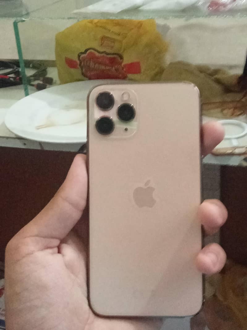 Apple iPhone 11 Pro 0