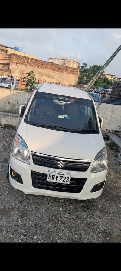 Suzuki Wagon R 2016