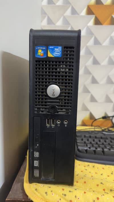 Dell PC E5300 + Acer LCD + HP Mouse | 2GB RAM | Complete Setup