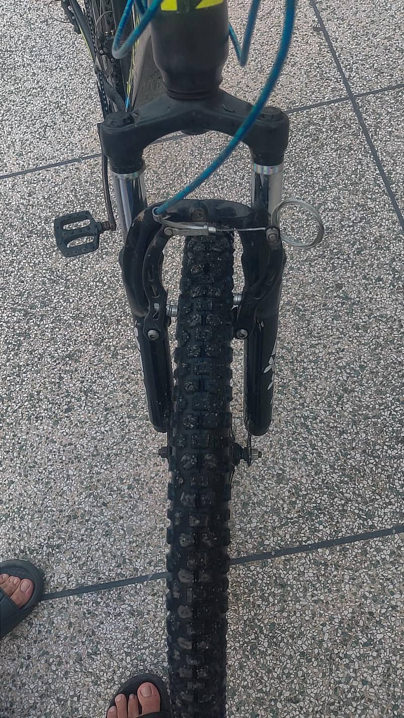 FORZA CYCLE 4
