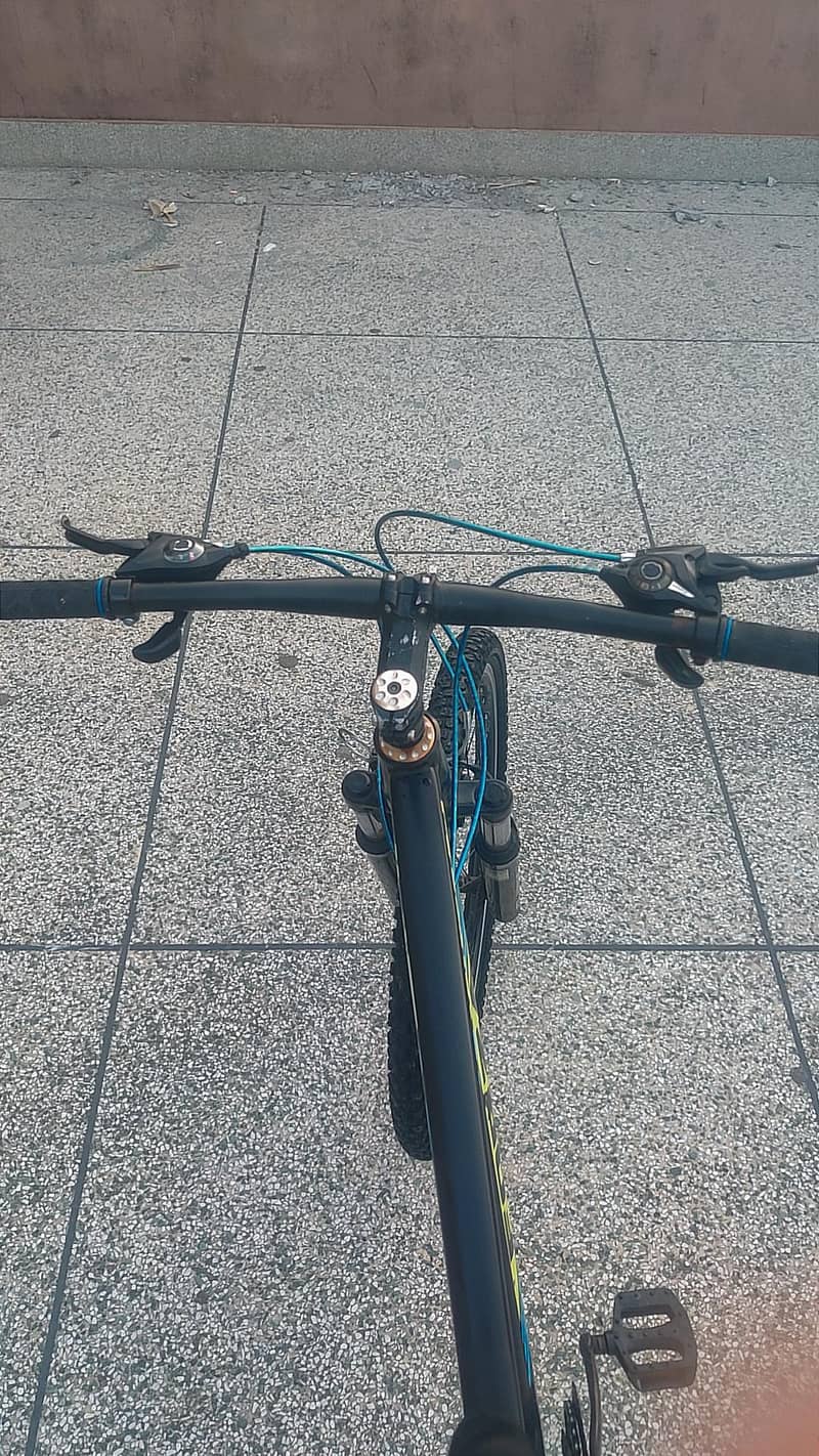 FORZA CYCLE 6