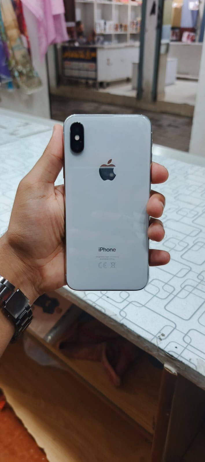 Apple iPhone X 0