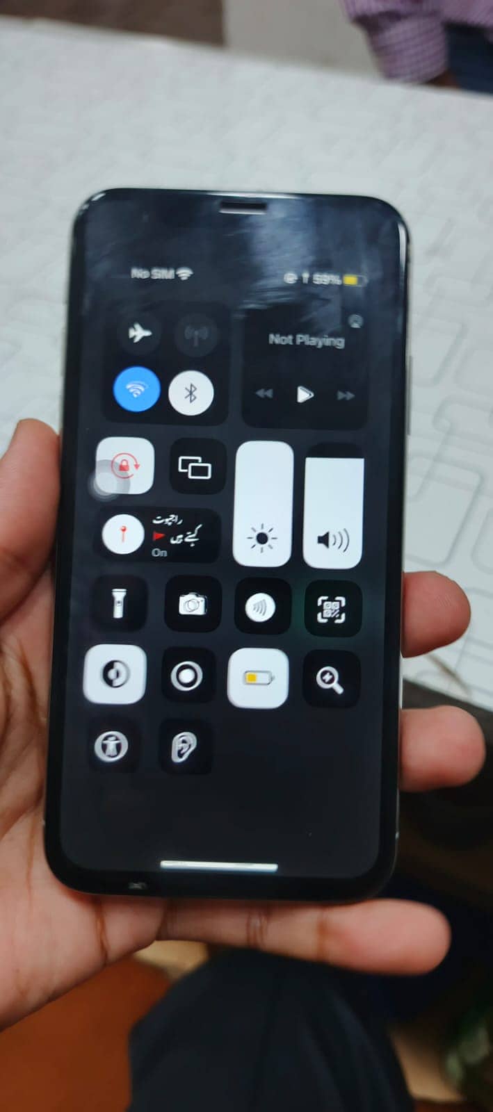 Apple iPhone X 3