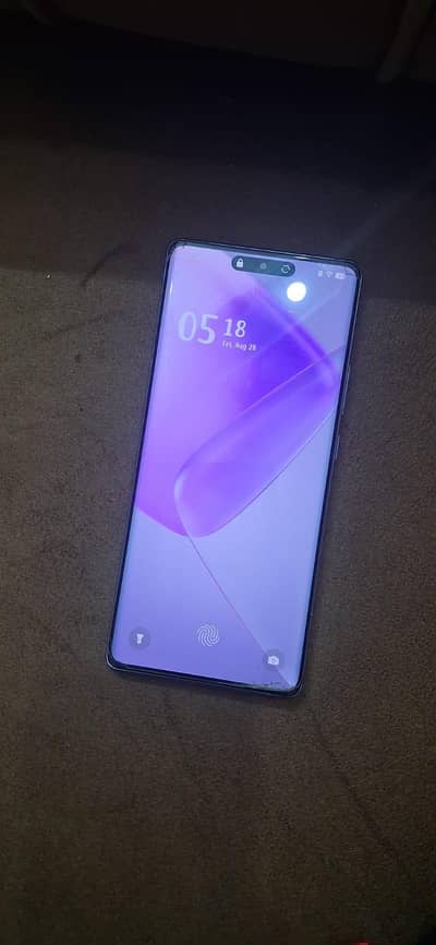 Infinix Hot 50 Pro Plus