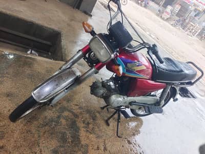 honda cd 70