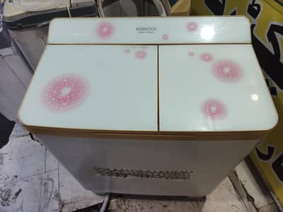 kenwood kwm 1016sa good condition all oky 03165733387