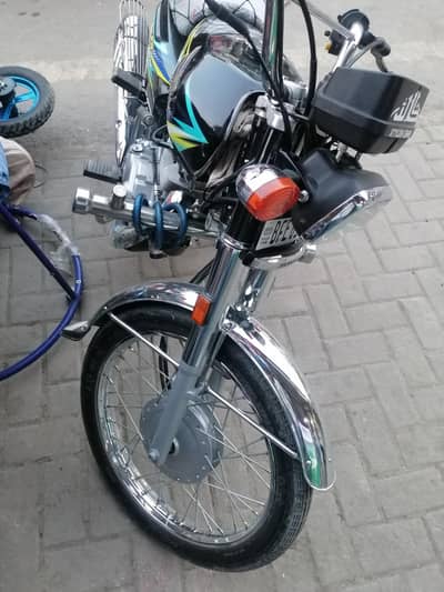 Honda 125 2026 Model genuine Condition