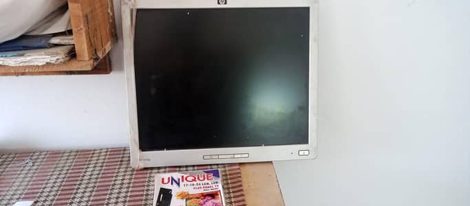 Lcd 15 inch