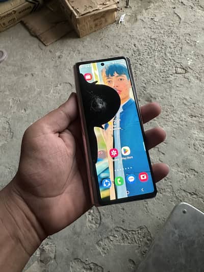 Samsung Mobile Z Fold 2