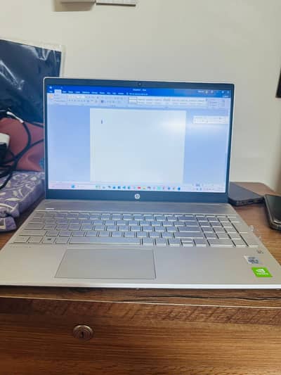 HP Pavilion 15 | Core i7 10th Gen | 16GB RAM | Windows 11 Pro