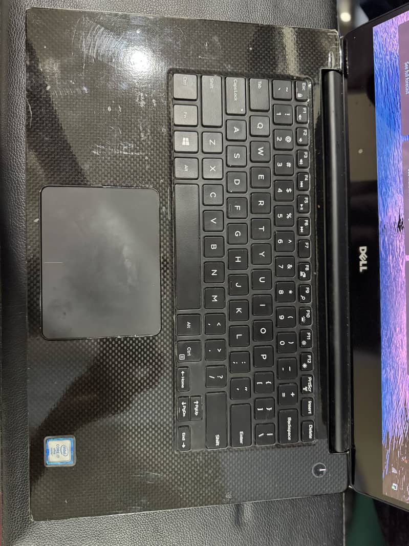 Dell precision 5510 2