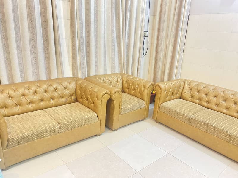 3,2,1 sofa set 2