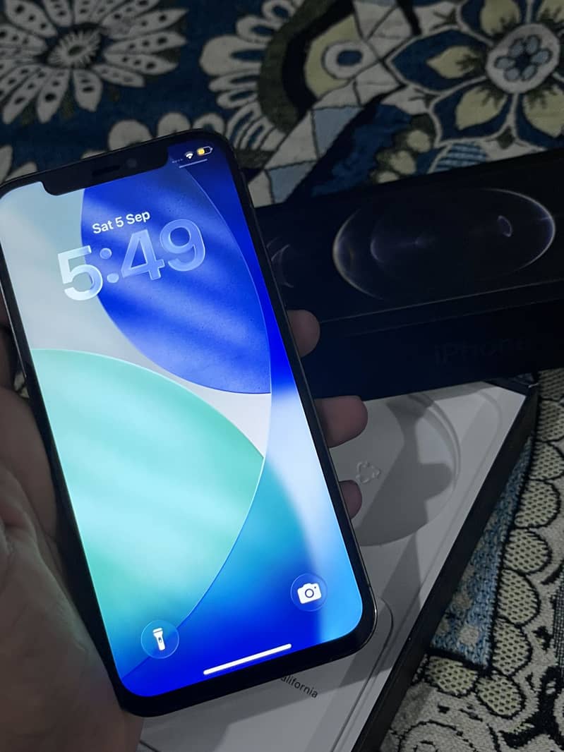 Apple iPhone 12 Pro 4