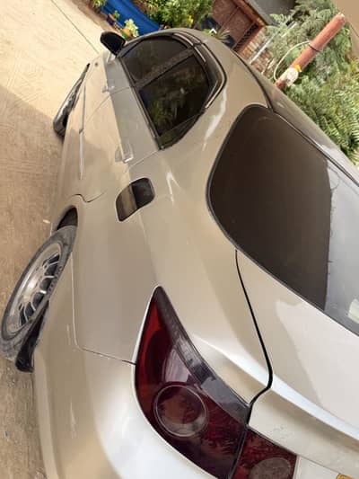 Honda City 2007