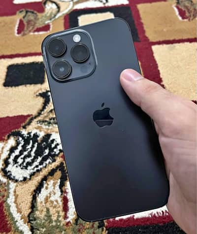 Apple iPhone 14 Pro Max 128 GB e sim time bi hy