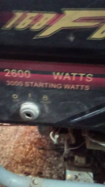 Used Generator for sale(Angel 3Kw)