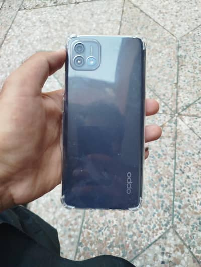 OPPO A16e