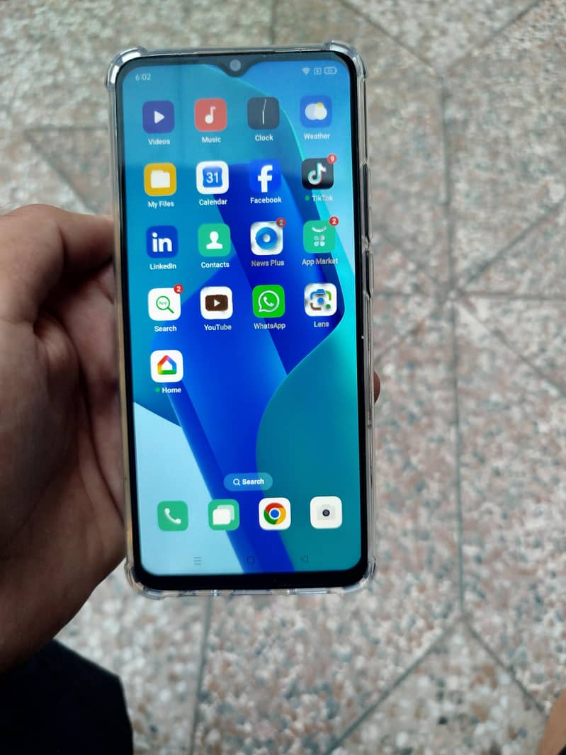 OPPO A16e 1
