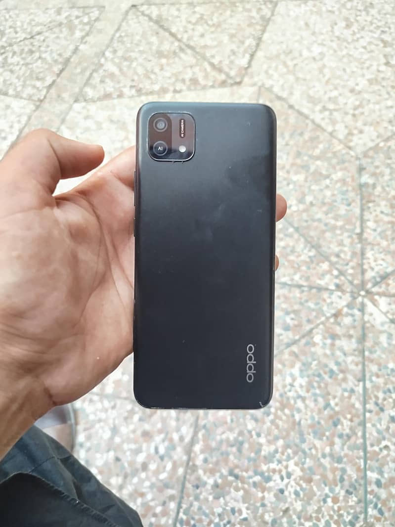 OPPO A16e 2