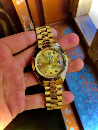 Rolex watch