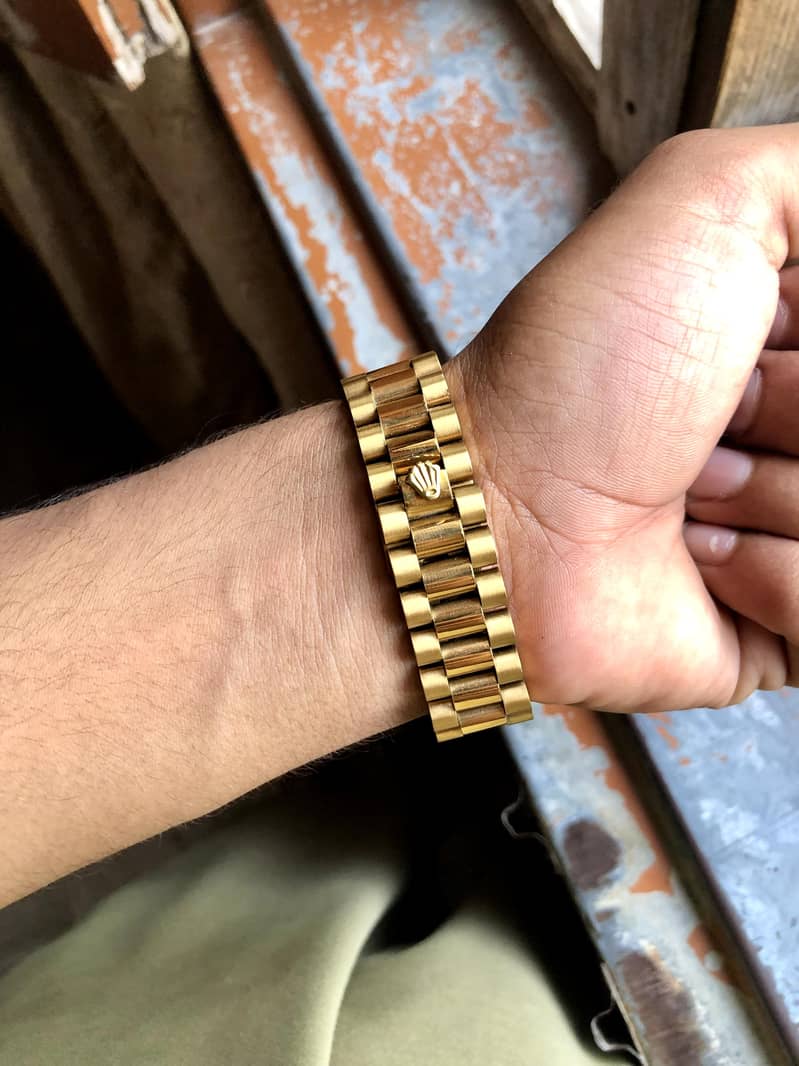 Rolex watch 1