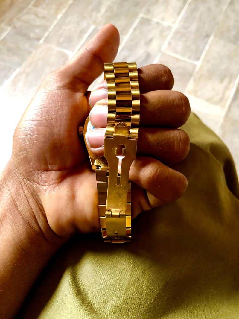 Rolex watch 3
