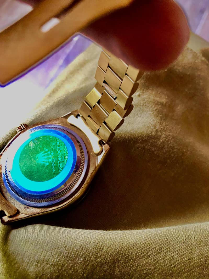 Rolex watch 4