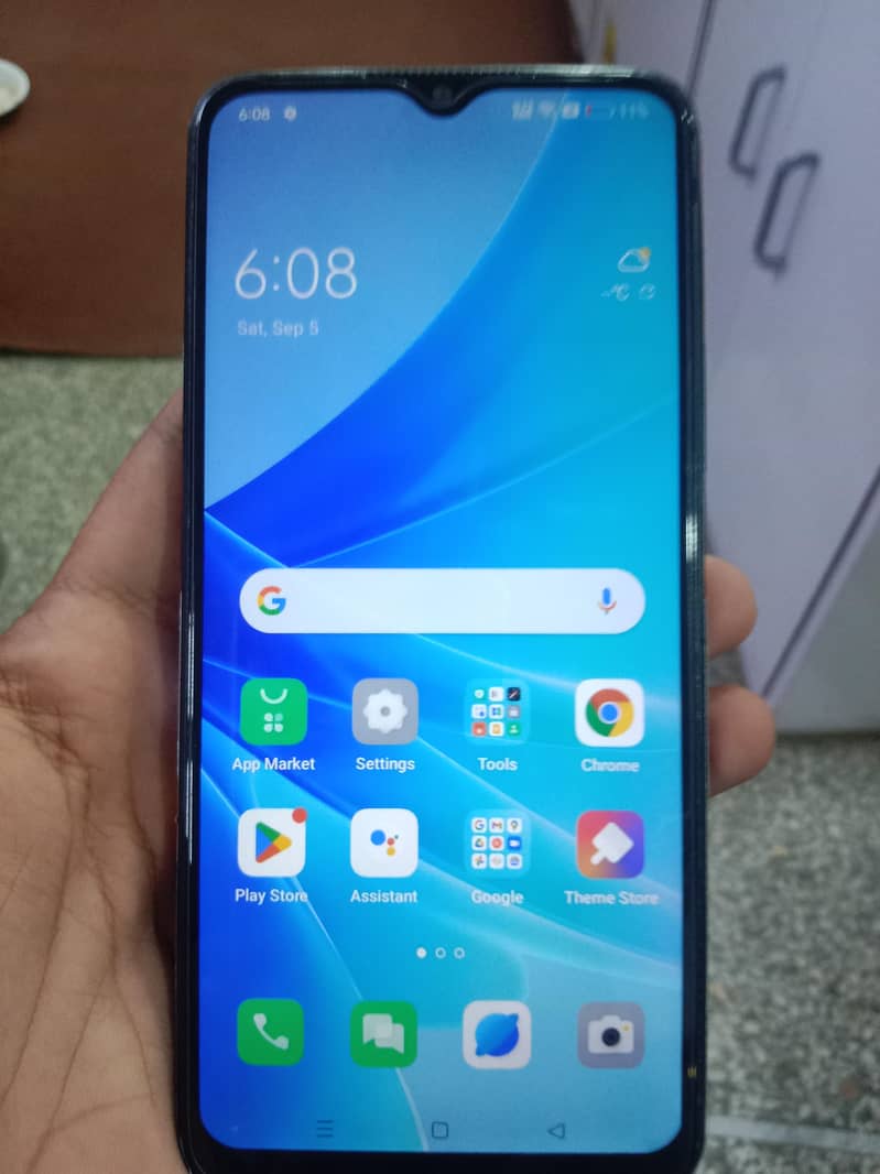 OPPO A57 0
