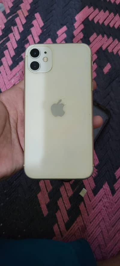 Apple iPhone 11 Dual physical approved