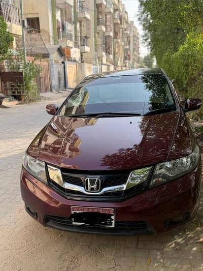 Honda City 2018