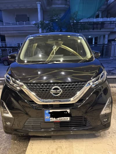 Nissan Dayz Highway Star S-Hybrid 2022