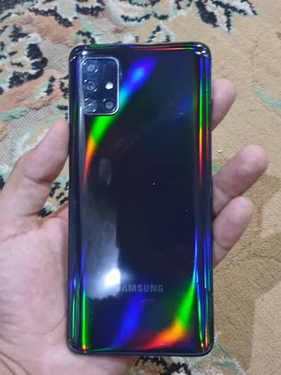 Samsung Mobile A51