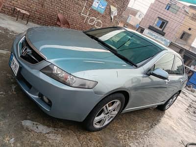 Honda Accord 2003 CL9