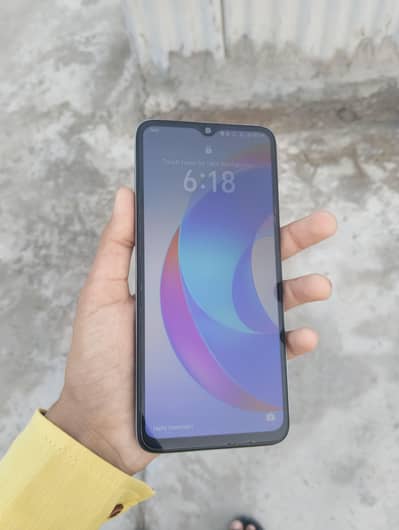 Honor X5 Plus (PTA Approved) - Complete Box with Original Accessories