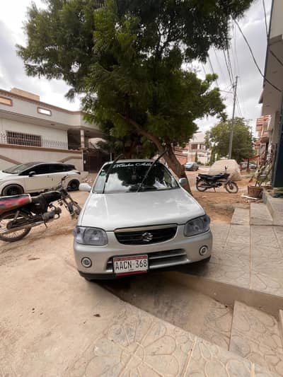 Suzuki Alto Automatic  660 Cc 2006 Model Contact Number 03233298905