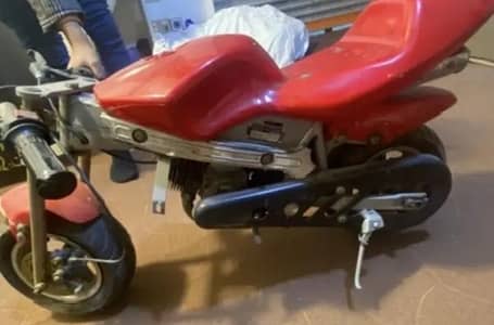 new condition 10 by 9 kick start