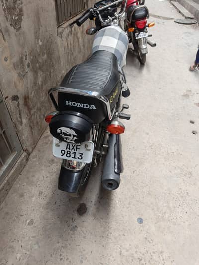 Honda 125