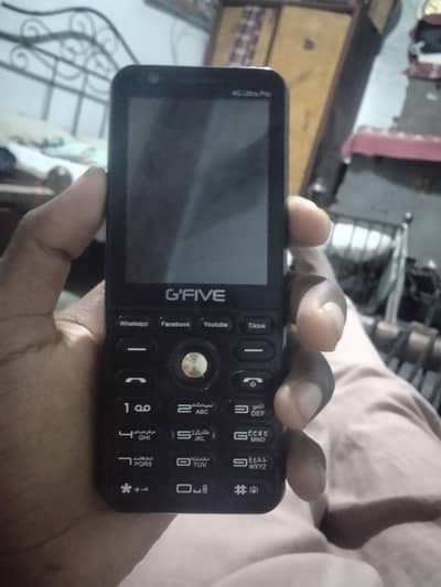 G'Five 4G Ultra Pro