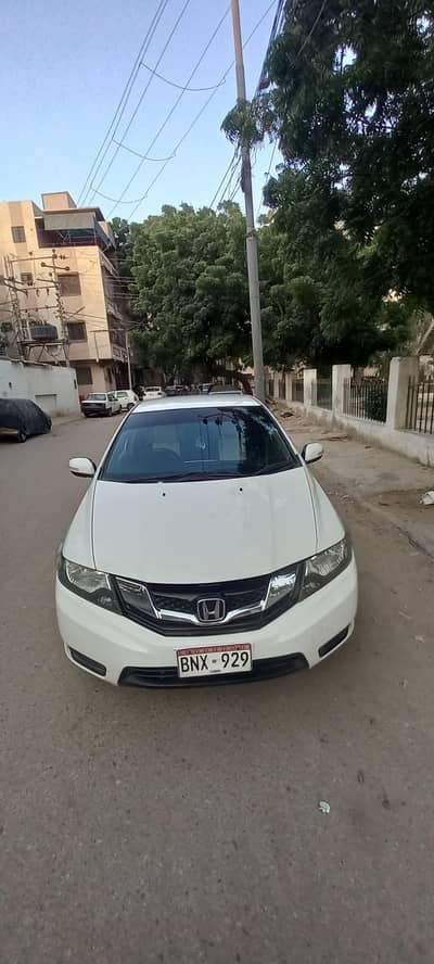 Honda City IVTEC 2018 Auto