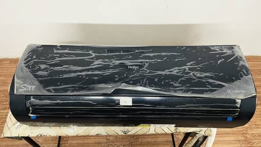Haier Dc inverter 1.5  3 months used only