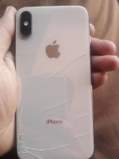 Apple iPhone X