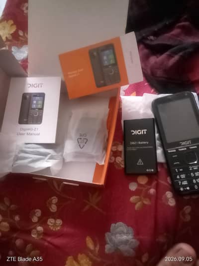 Digit 4G Z1