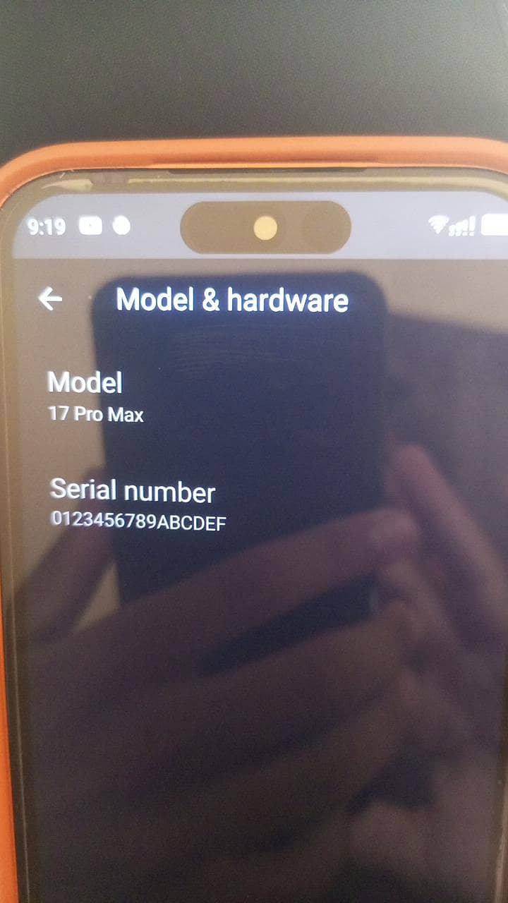 Tecno Other Model 3