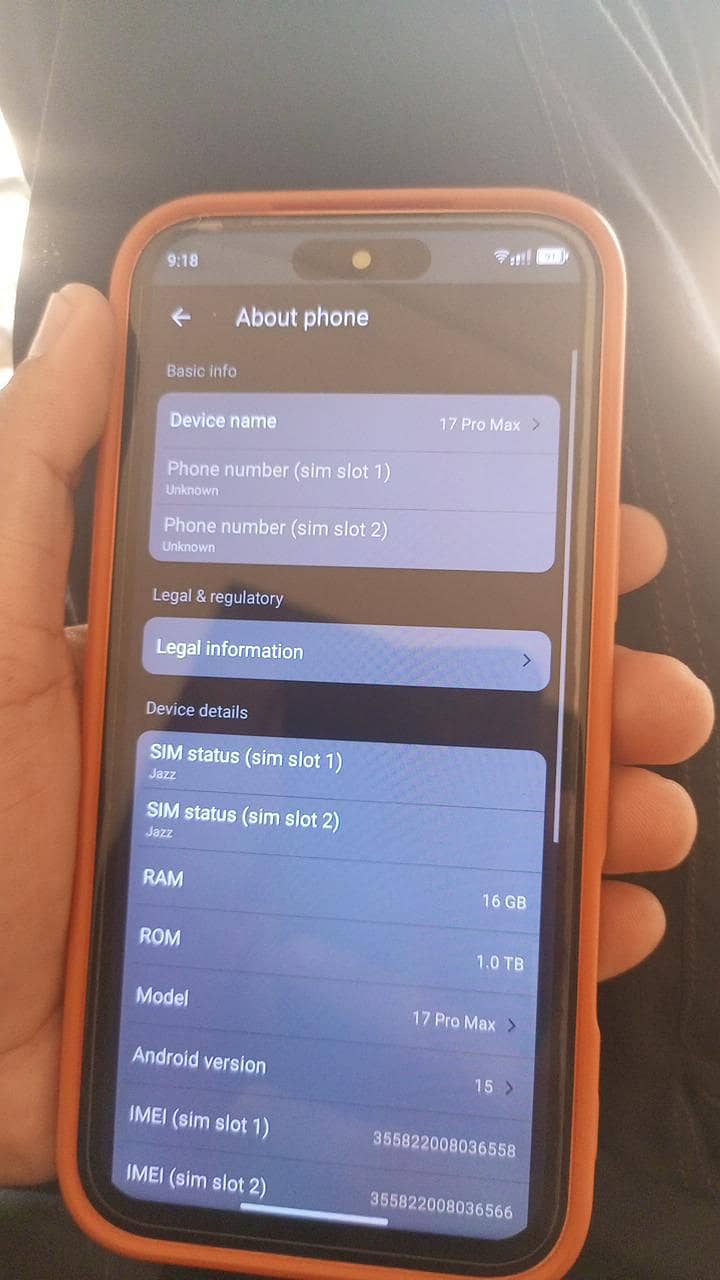 Tecno Other Model 4