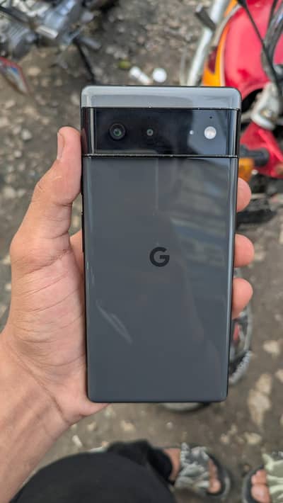 Google Pixel 6