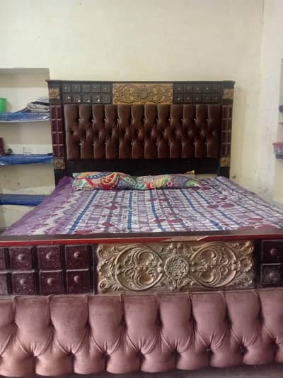 Double Bed